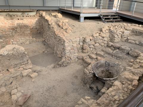 Yacimiento Arqueológico Visitable de Libisosa