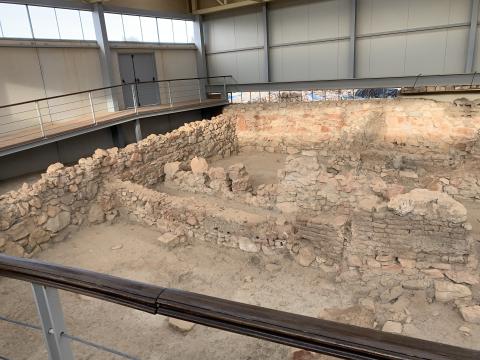 Yacimiento Arqueológico Visitable de Libisosa