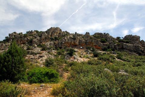 Parque Natural Valle de Alcudia y Sierra Madrona