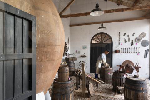  Museo del Vino de Valdepeñas