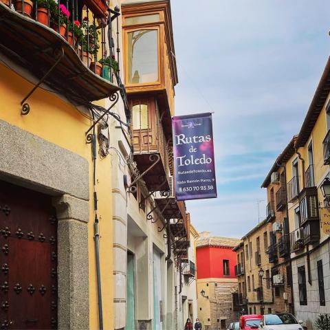 Sede Rutas de Toledo