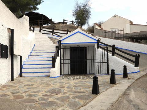 Museo etnográfico El Romeral Toledo