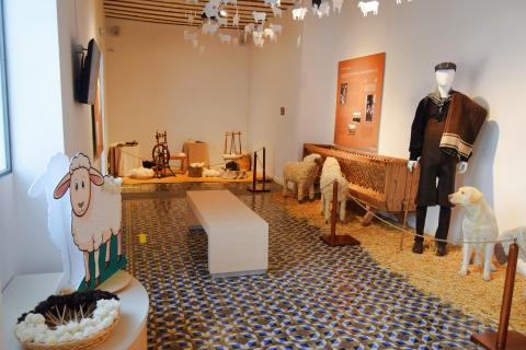 Museo del Queso Manchego y Colección de Arte de Manzanares