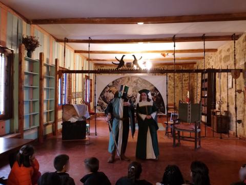 Castillo de Orgaz