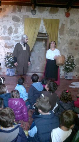 Castillo de Orgaz