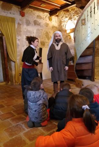Castillo de Orgaz
