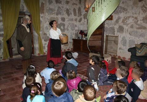 Castillo de Orgaz