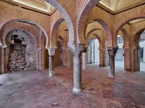 Mezquita de Tornerías