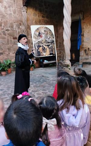 Castillo de Orgaz