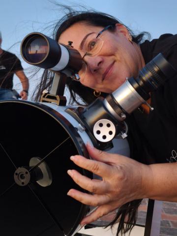 Alumnos en Astrohita